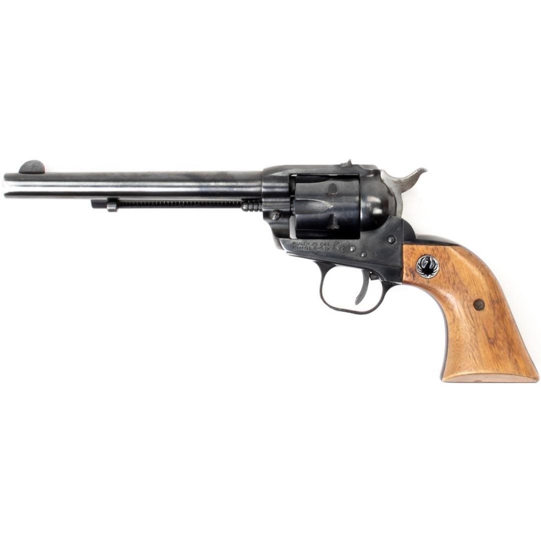 RUGER SINGLE-SIX